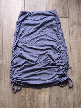Free Label Purple Jules Skirt